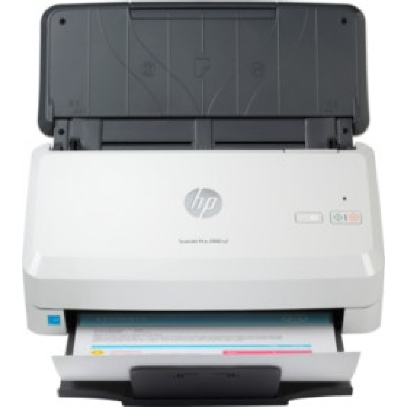 HP ScanJet Pro 2000 s2, sheet-feed scanner