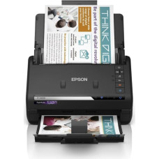 Epson FastFoto FF-680W Skeneris ar lapu padevi 600 x 600 DPI A4 Melns