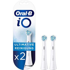 Oral-B Braun Oral-B brush heads OK 2-pack Ultimate cleaning