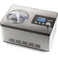 Domo Elektro Domo ice cream maker DO9207I silver