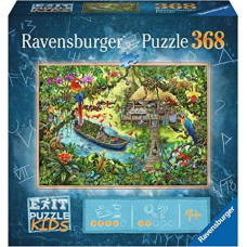 Ravensburger Puzzle EXIT The jungle exp. 368-12924