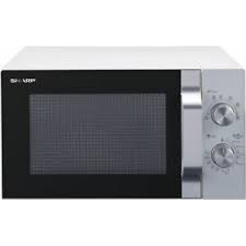 Sharp microwave R204WA 800W white