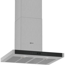 Neff wall hood DBMP655N A silver