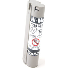 Makita battery 7034 NI-MH 7.2V 2.5Ah - 193888-6