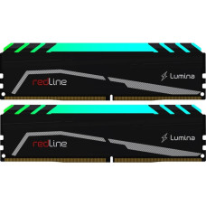 Mushkin DDR4 - 32GB - 3200 - CL - 14 Redline Lumina RGB Dual Kit