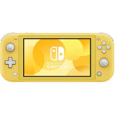 Nintendo CONSOLE SWITCH LITE/YELLOW 210102 NINTENDO