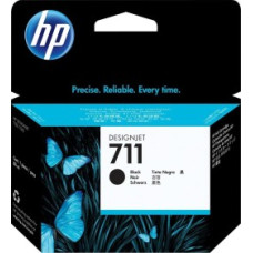 HP No.711 Ink black CZ133A