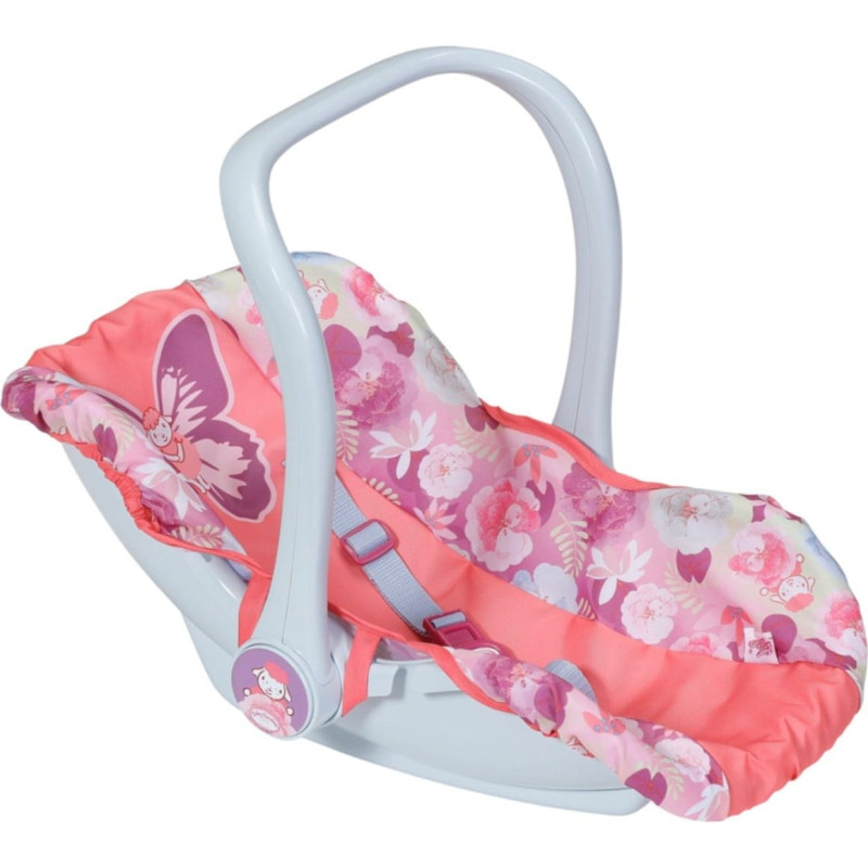 Zapf Creation Baby Annabell Active baby seat, pink