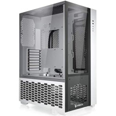 Raijintek PAEAN PREMIUM, tower case (white, side panel made of tempered glass)