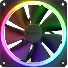 Nzxt F140 RGB Single 140x140x26, case fan (black, single fan, without controller)