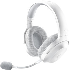 Razer Barracuda X Gaming Headset (White, USB Dongle, Bluetooth)