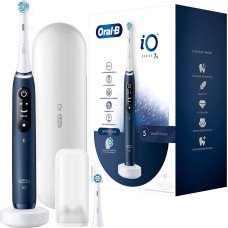 Oral-B Braun Oral-B iO Series 7N, electric toothbrush (sapphire blue)