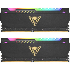 Patriot DDR4 - 32GB - 3600 - CL - 18, Dual Kit, Viper Steel RGB