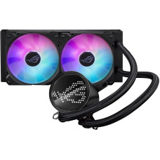 Asus ROG RYUO III 240 ARGB 240mm, water cooling (black)