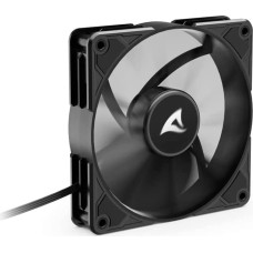 Sharkoon SilentStorm BW120 PWM Fan, case fan