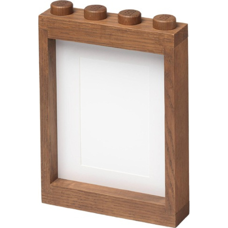 Room Copenhagen LEGO Wooden Picture Frame, frame (oak)