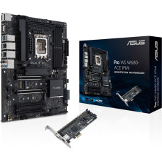 Asus PRO WS W680-ACE IPMI - Socket 1700 - motherboard