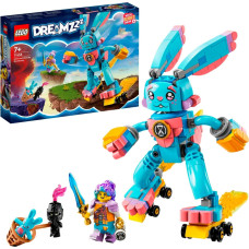 Lego 71453 DREAMZzz Izzie and Bunchu the Rabbit Construction Toy