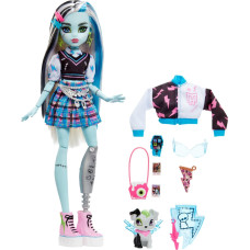 Mattel Monster High Frankie Doll