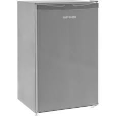 Telefunken CF-31-121-S, full space refrigerator (silver)