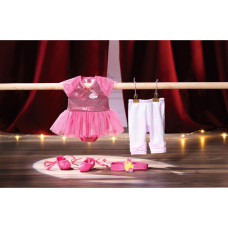 Zapf Creation BABY born Deluxe Ballerina 43 cm, doll accessories