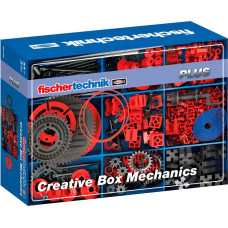 Fischertechnik Creative Box Mechanics, construction toy