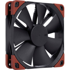 Noctua NF-F12 industrialPPC-24V-2000 SP IP67 PWM, case fan (black, PWM connection)