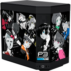 Hyte Y60 Persona 3 Reload Bundle Tower Case (Multi-Colour, Tempered Glass)