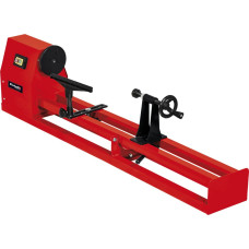 Einhell lathe TC-WW 1000/1 (red/black, 400 watts)