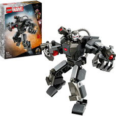 Lego 76277 Marvel Super Heroes War Machine Mech, construction toy