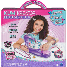 Spinmaster Spin Master Cool Maker Kumi Kreator Braiding Studio, Crafting