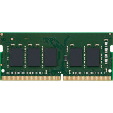 Kingston DDR4 - 16GB - 3200 - CL - 22 - Single RAM (green, KSM32SES8/16HC, Server Premier)