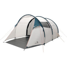 Easy Camp tunnel tent Menorca 500 Light Grey (light grey/blue, model 2024)