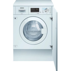 Siemens WK14D543 iQ500, washer-dryer (white, 60 cm)