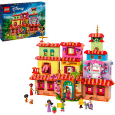 Lego 43245 Disney Classic The Magical House of Madrigals, construction toy