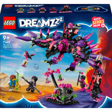 Lego 71483 DREAMZzz The Neverwitch's Nightmare Creatures, construction toy