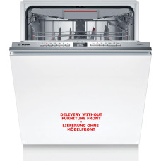 Bosch SBV6ZCX17E Series 6, dishwasher (60 cm, Home Connect)