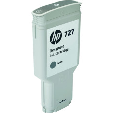 HP ink DesignJet No. 727 gray (F9J80A)