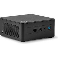 Asus NUC 13 Pro Tall Kit RNUC13L3HV700002I, Barebone (black, without operating system)