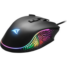 Sharkoon SHARK Force 3, gaming mouse (black)