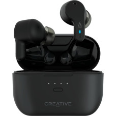 Creative Labs Creative Zen Air Pro, headphones (black, Bluetooth, USB-C)