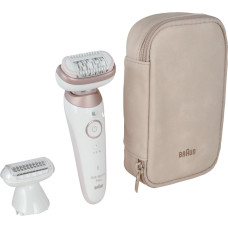 Braun Silk-épil 9-030 3D SensoSmart, epilator (white/rose gold)