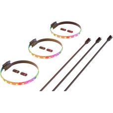 Hyte LS10 qRGB LED Strip 3-pack, LED strips