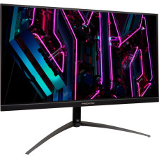 Acer Predator XB323QKV3, gaming monitor - 32 - black, UltraHD/4K, IPS, AMD Free-Sync Premium, 160Hz panel