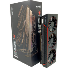 XFX Radeon RX 7900 XTX Mercury Magnetic Air Gaming, graphics card (RDNA 3, GDDR6, 3x DisplayPort, 1x HDMI 2.1)