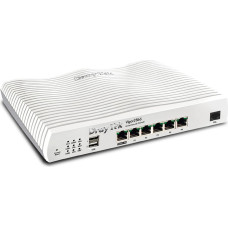 Draytek Vigor 2866L, Router