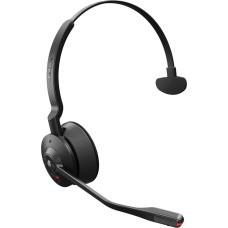 Jabra Engage 55 SE - USB-C MS Stereo, headset (black, stereo, USB-C, MS, with charging station)