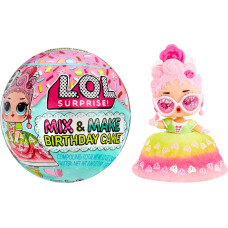 Mga Entertainment LOL Surprise Mix & Make Birthday Cake Tots, toy figure (assorted item)