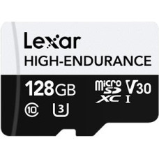 Lexar MEMORY MICRO SDXC 128GB UHS-I/LMSHGED128G-BCNNG LEXAR