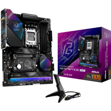 Asrock X870 Riptide WiFi - Socket AM5 - motherboard